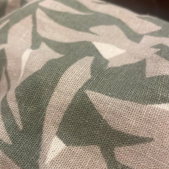 Old Navy High Rise Linen Blend Pants - Size Medium - Picture 9 of 9